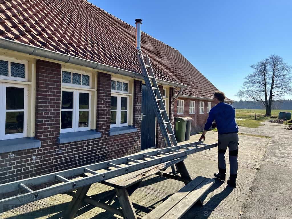 Schoorsteenveger Dongen